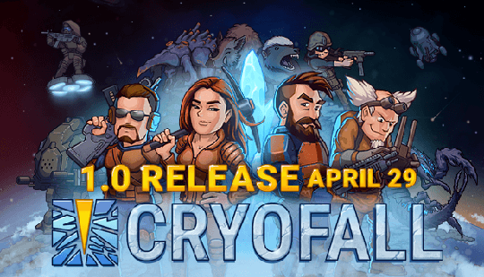 CryoFall