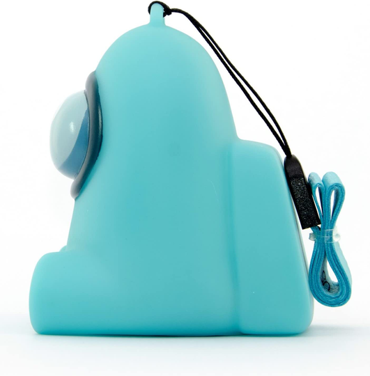 Among Us - Light Up Character - Turquoise
