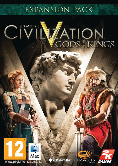 Sid Meier's Civilization V: Gods and Kings