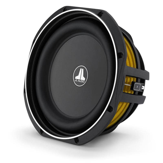 JL Audio 10TW1-4 litteä subwoofer