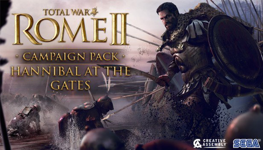 Total War: ROME II - Hannibal at the Gates