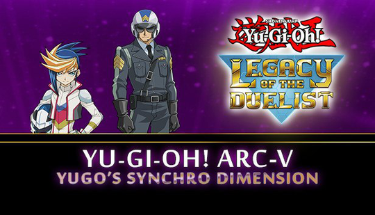 Yu-Gi-Oh! ARC-V: Yugo's Synchro Dimension