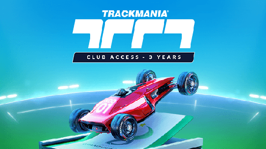 Trackmania - Club Access 3 Years