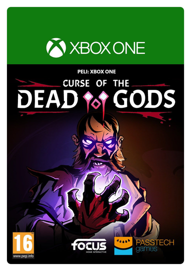 Curse of the Dead Gods