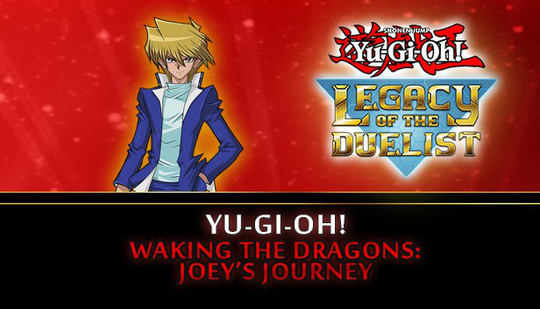 Yu-Gi-Oh! Waking the Dragons: Joey's Journey