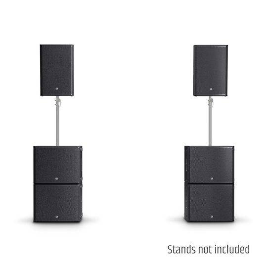 LD Systems Stinger G3 Impact sarja
