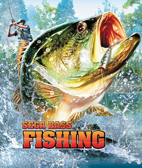 SEGA Bass Fishing