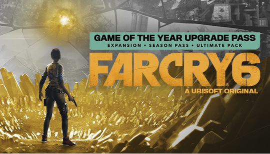 Far Cry 6 Game of the Year Upgrade Pass
