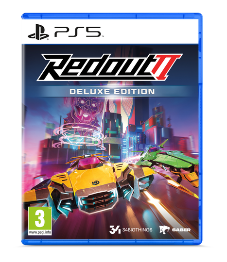 Redout 2 (Deluxe Edition)