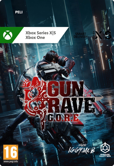 Gungrave G.O.R.E