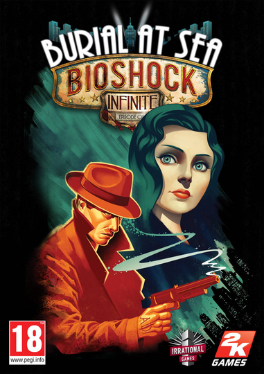 BioShock Infinite: Burial at Sea Episode 1 DLC