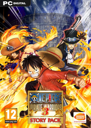 ONE PIECE PIRATE WARRIORS 3 Story Pack