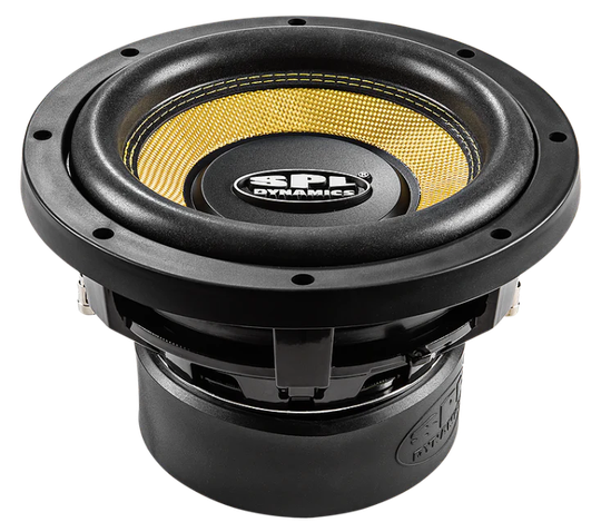 SPL Dynamics XTR-250D2N 10" subwoofer
