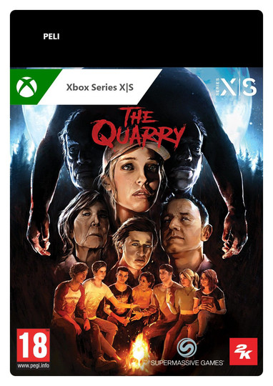 The Quarry (Xbox Series X|S)