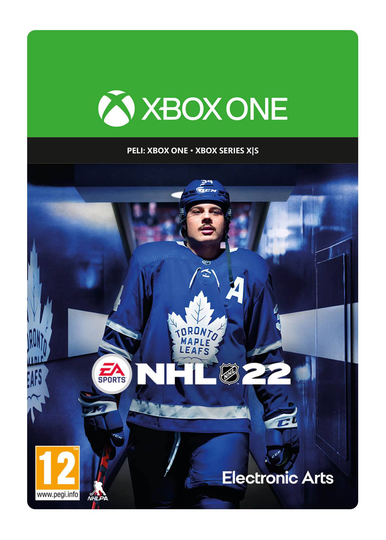 NHL 22 Game Xbox