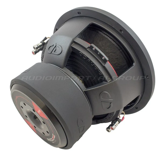 DD Audio Redline 712d D2
