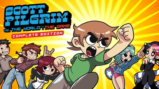 Scott Pilgrim vs. The World: The Game Complete Edition