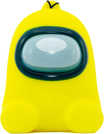 Among Us - Light Up Character - Yellow