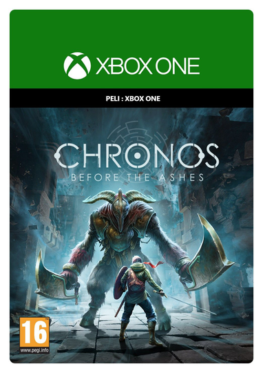 Chronos: Before the Ashes