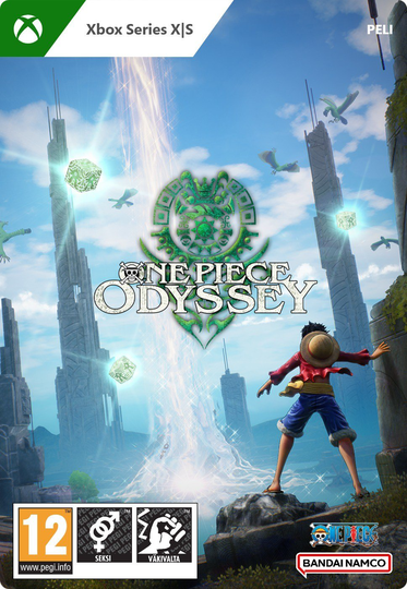ONE PIECE ODYSSEY Ennakkotilaus