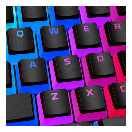 HyperX Pudding Keycaps HKCPXA-BK-NO/G