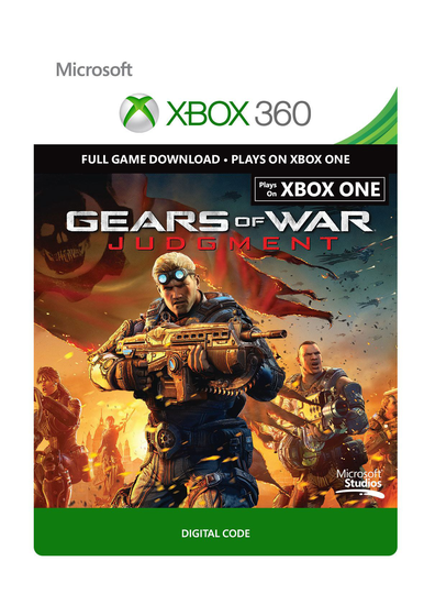 Gears of War: Judgment