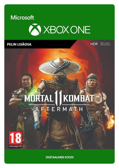 Mortal Kombat 11: Aftermath