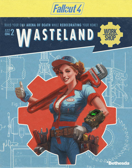 Fallout 4 DLC: Wasteland Workshop