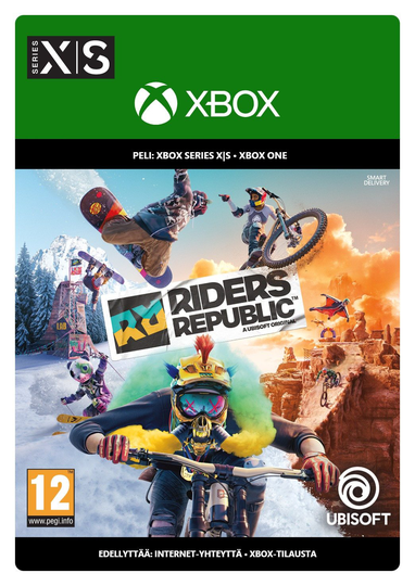 Riders Republic