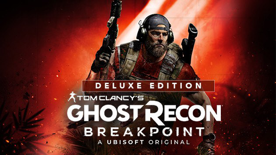Tom Clancy's Ghost Recon Breakpoint Deluxe Edition