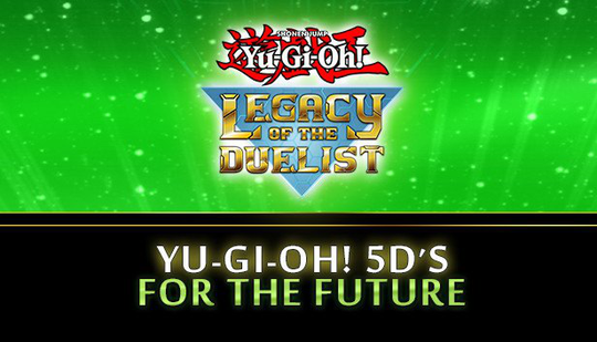 Yu-Gi-Oh! 5D's For the Future