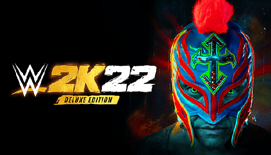 WWE 2K22 Deluxe Edition