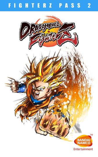 DRAGON BALL FighterZ FighterZ Pass 2