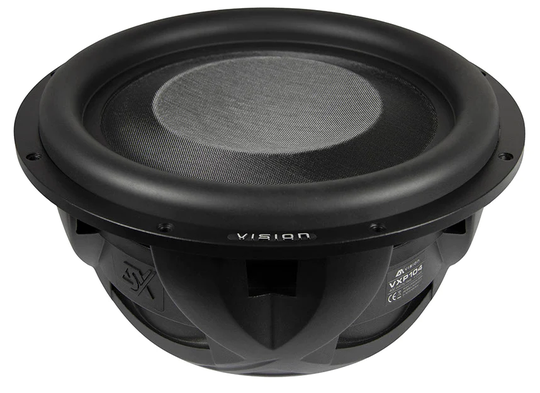 ESX Audio Vision VXP subwoofer 8" ja 10" - Uuutuus!