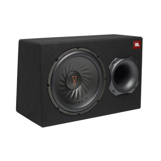 JBL BASS PRO12 - JBL Autostereo