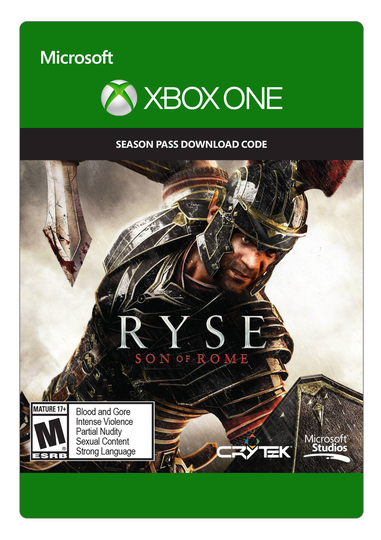 Ryse: Son of Rome Season Pass