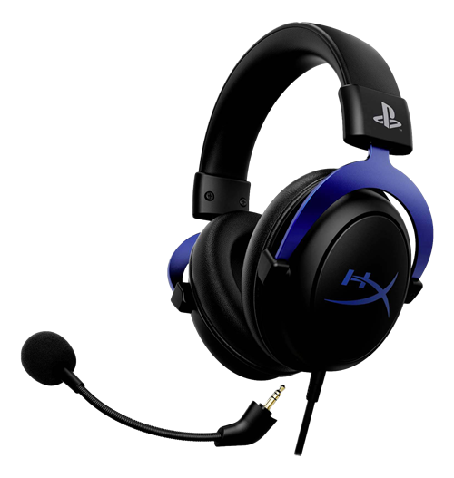 HyperX Cloud Blue PS5 HHSC2-FA-BL/E