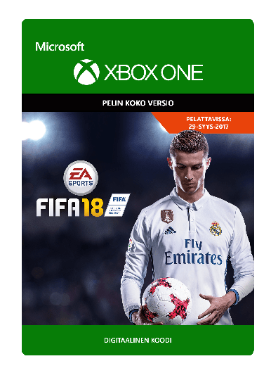 FIFA 18 Standard Edition
