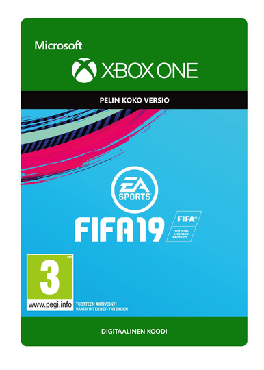 FIFA 19 Standard Edition