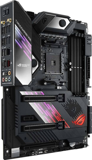 ASUS ROG CROSSHAIR VIII FORMULA ATX MB