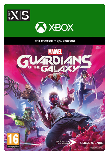 Marvel's Guardians of the Galaxy