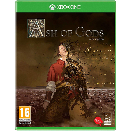 Ash of Gods: Redemption (IT)