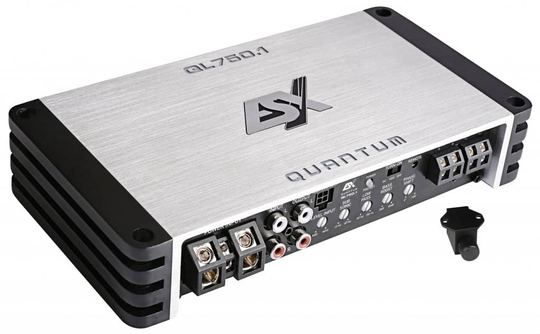 ESX Audio Quantum QL750.1 monovahvistin