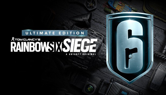 Tom Clancy's Rainbow Six Siege Ultimate Edition