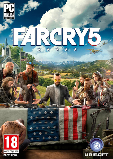 Far Cry 5 Standard Edition