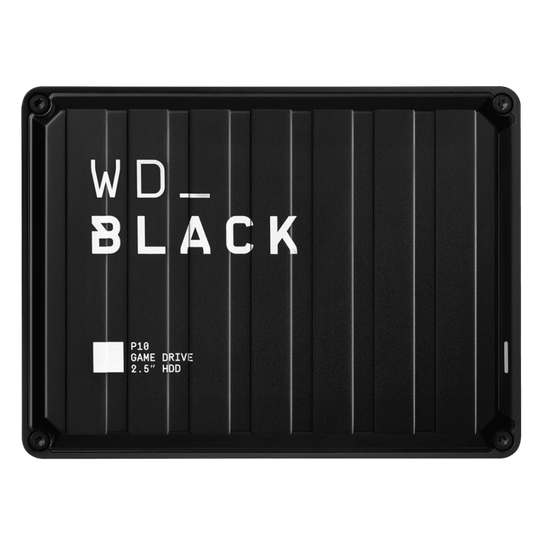 HDD EXT WD Black P10 Game Drive 4Tb Blk