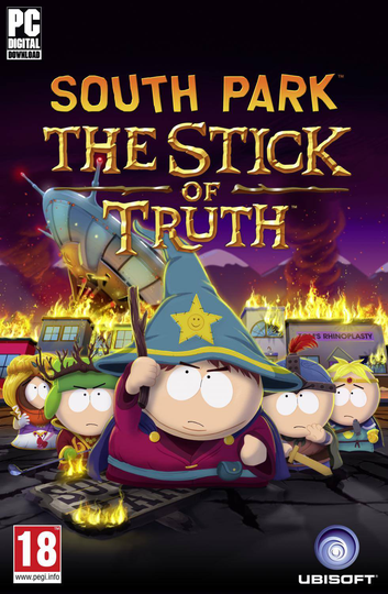 South Park: The Stick of Truth