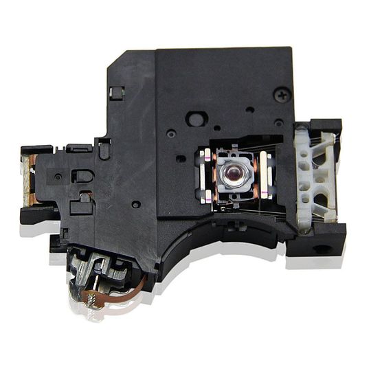 Playstation 3 Slim / Playstation 4 KES-490A Laser Lens / Bluray-aseman lukupää - PS3 Slim CECH-4300 & PS4 CUH-1000/1100/1200
