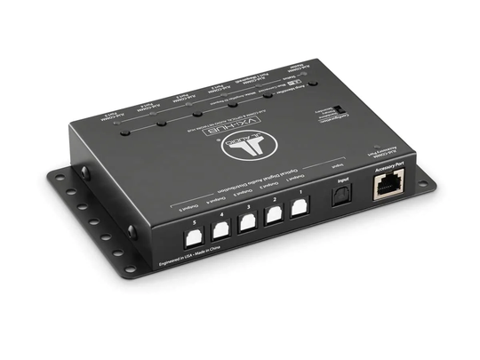 JL Audio VXi-HUB linkki