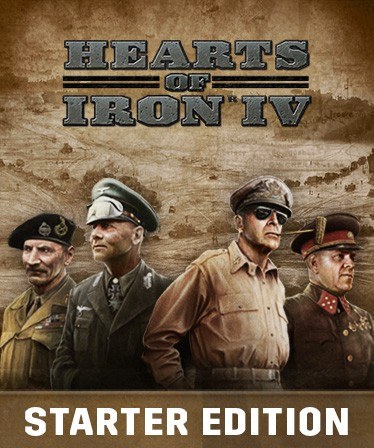 Hearts of Iron IV - Starter Edition